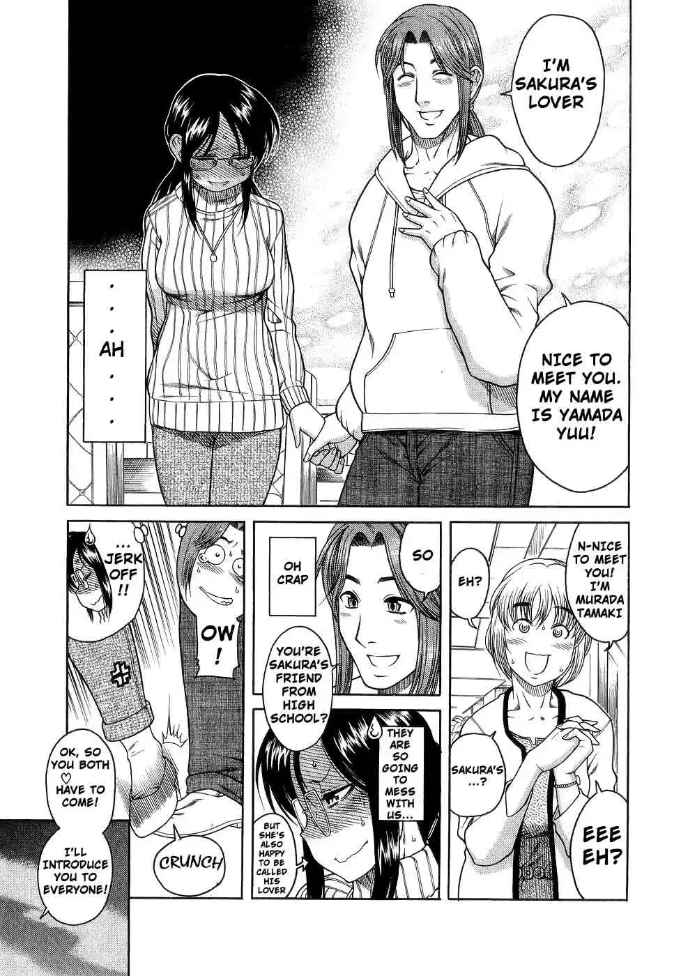 Koi wa Misoji wo Sugite kara Chapter 3 page 6