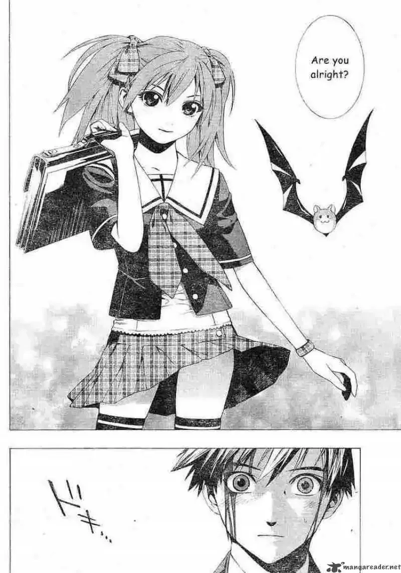 Rosario to Vampire Season II Chapter 3 page 5