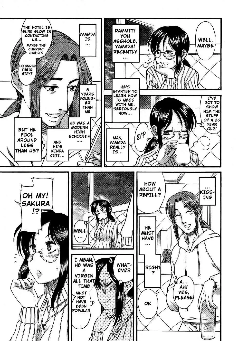 Koi wa Misoji wo Sugite kara Chapter 3 page 4