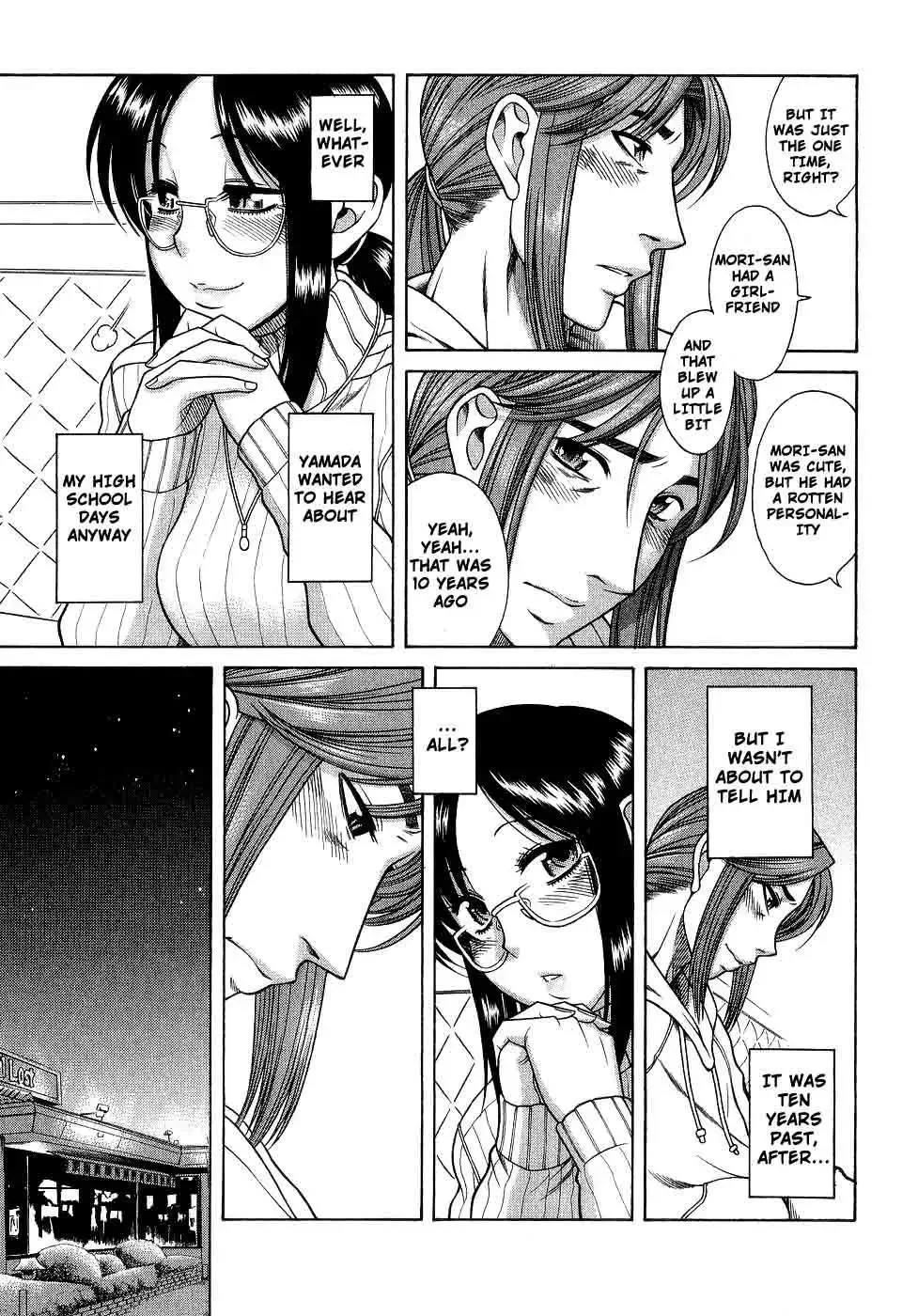 Koi wa Misoji wo Sugite kara Chapter 3 page 13
