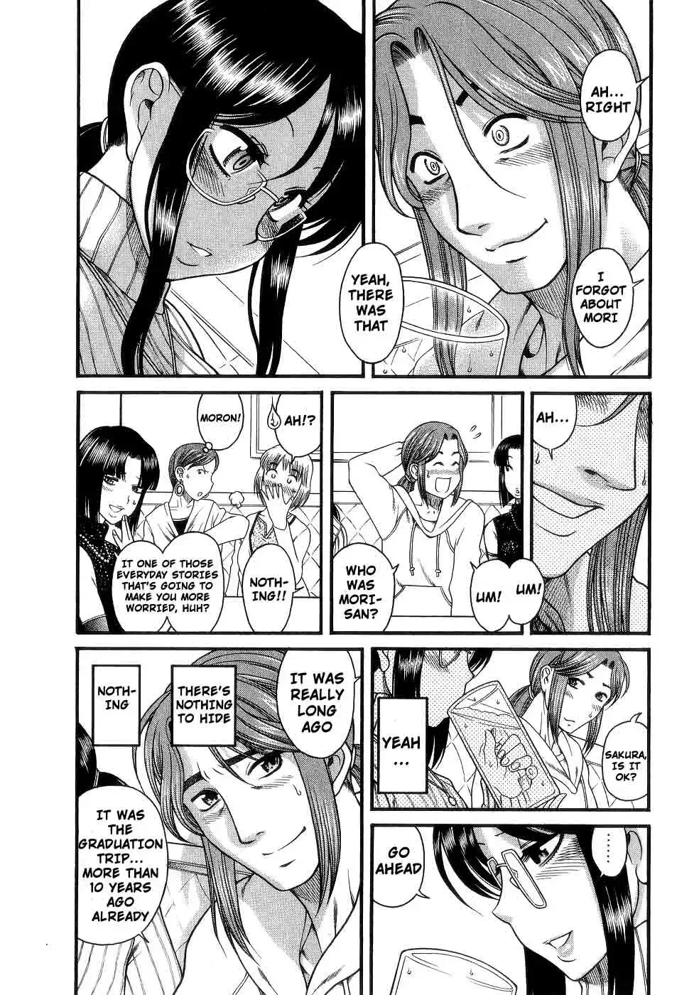 Koi wa Misoji wo Sugite kara Chapter 3 page 11