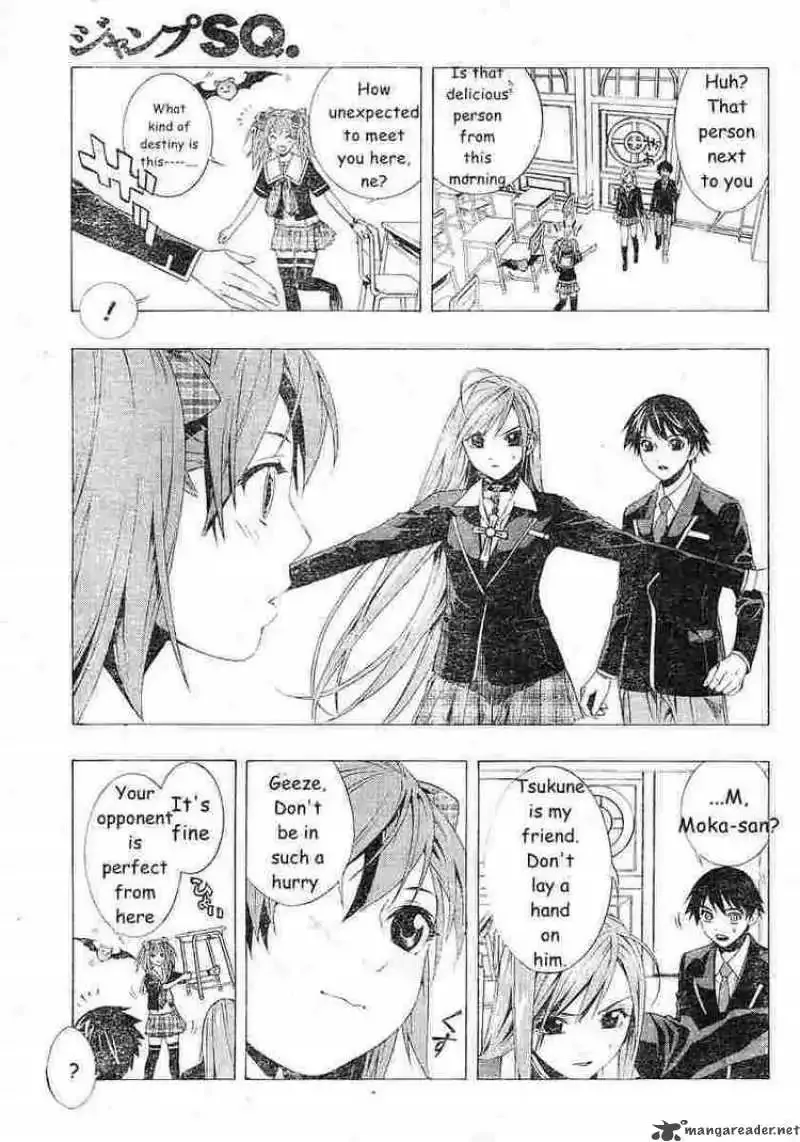 Rosario to Vampire Season II Chapter 3 page 14
