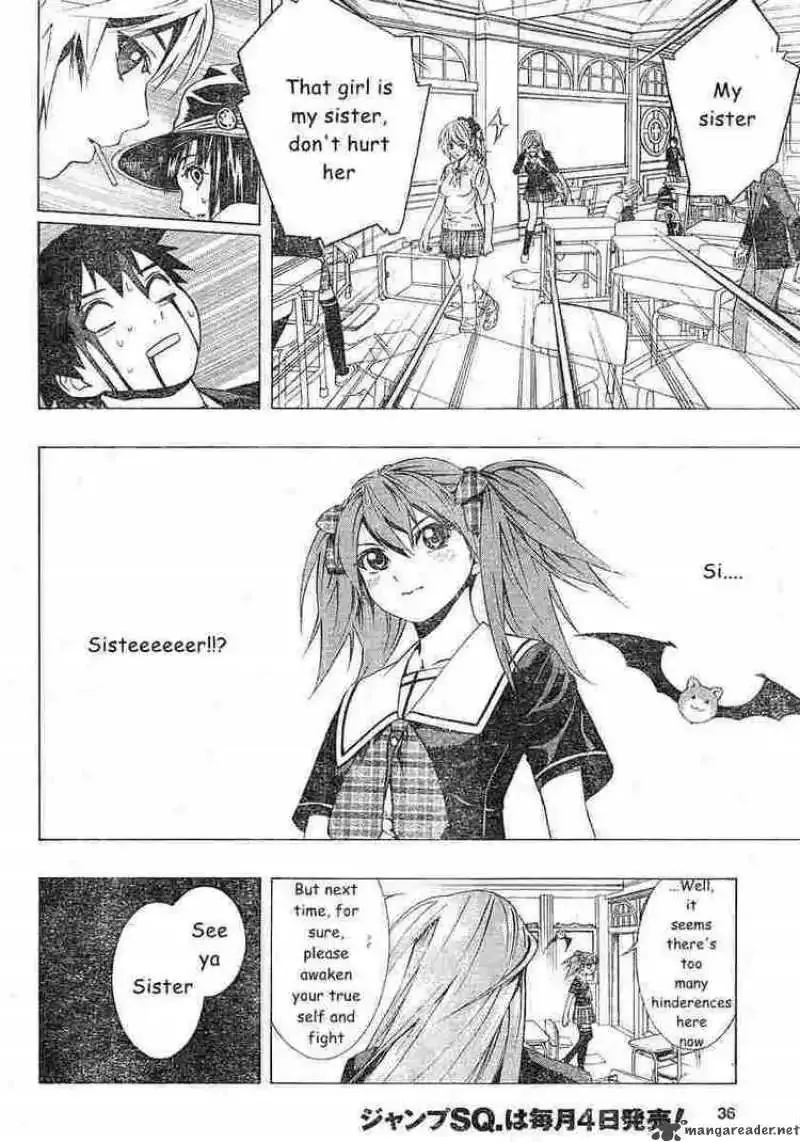 Rosario to Vampire Season II Chapter 3 page 19