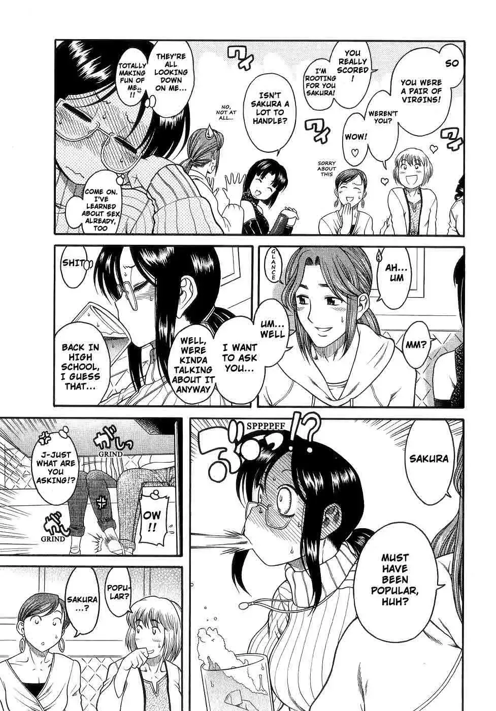 Koi wa Misoji wo Sugite kara Chapter 3 page 9