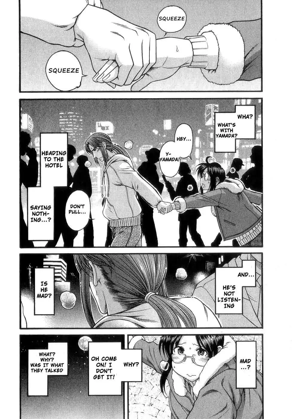 Koi wa Misoji wo Sugite kara Chapter 3 page 14