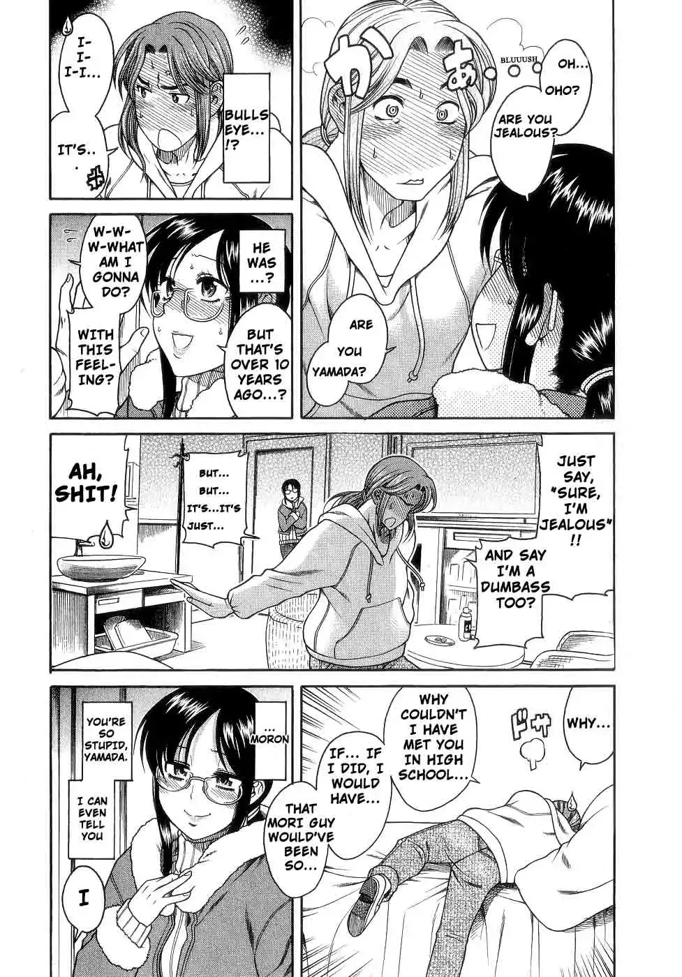 Koi wa Misoji wo Sugite kara Chapter 3 page 18