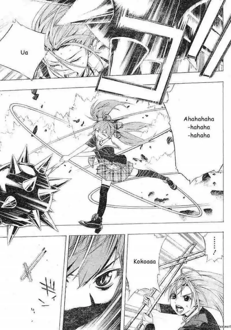 Rosario to Vampire Season II Chapter 3 page 30
