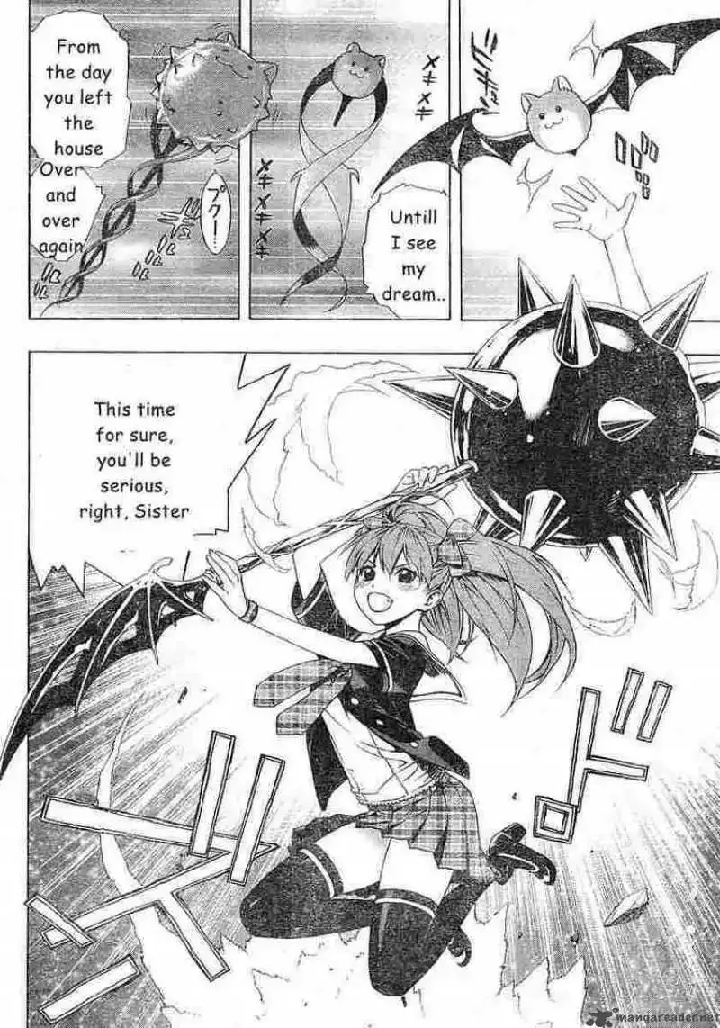Rosario to Vampire Season II Chapter 3 page 27