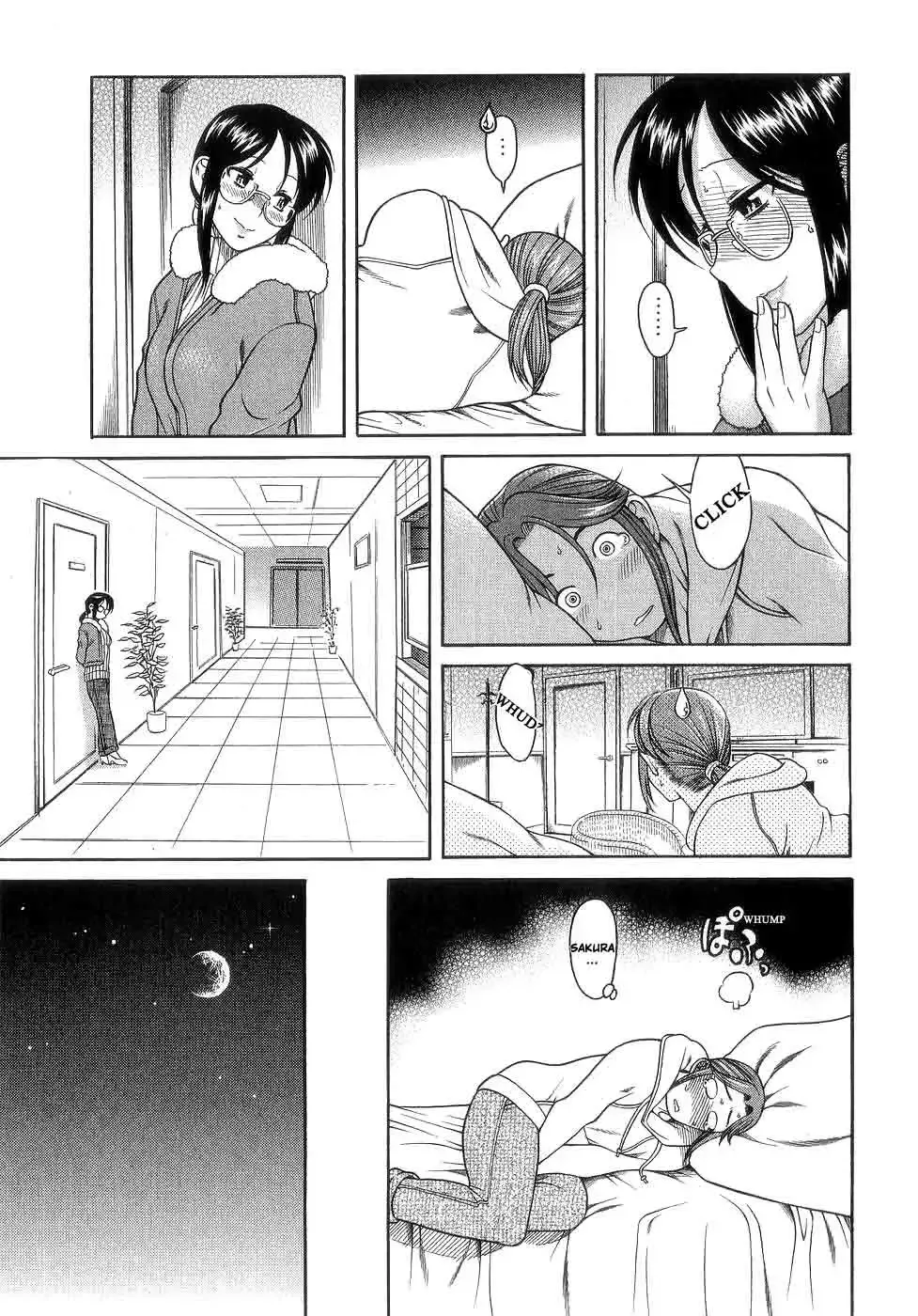 Koi wa Misoji wo Sugite kara Chapter 3 page 19