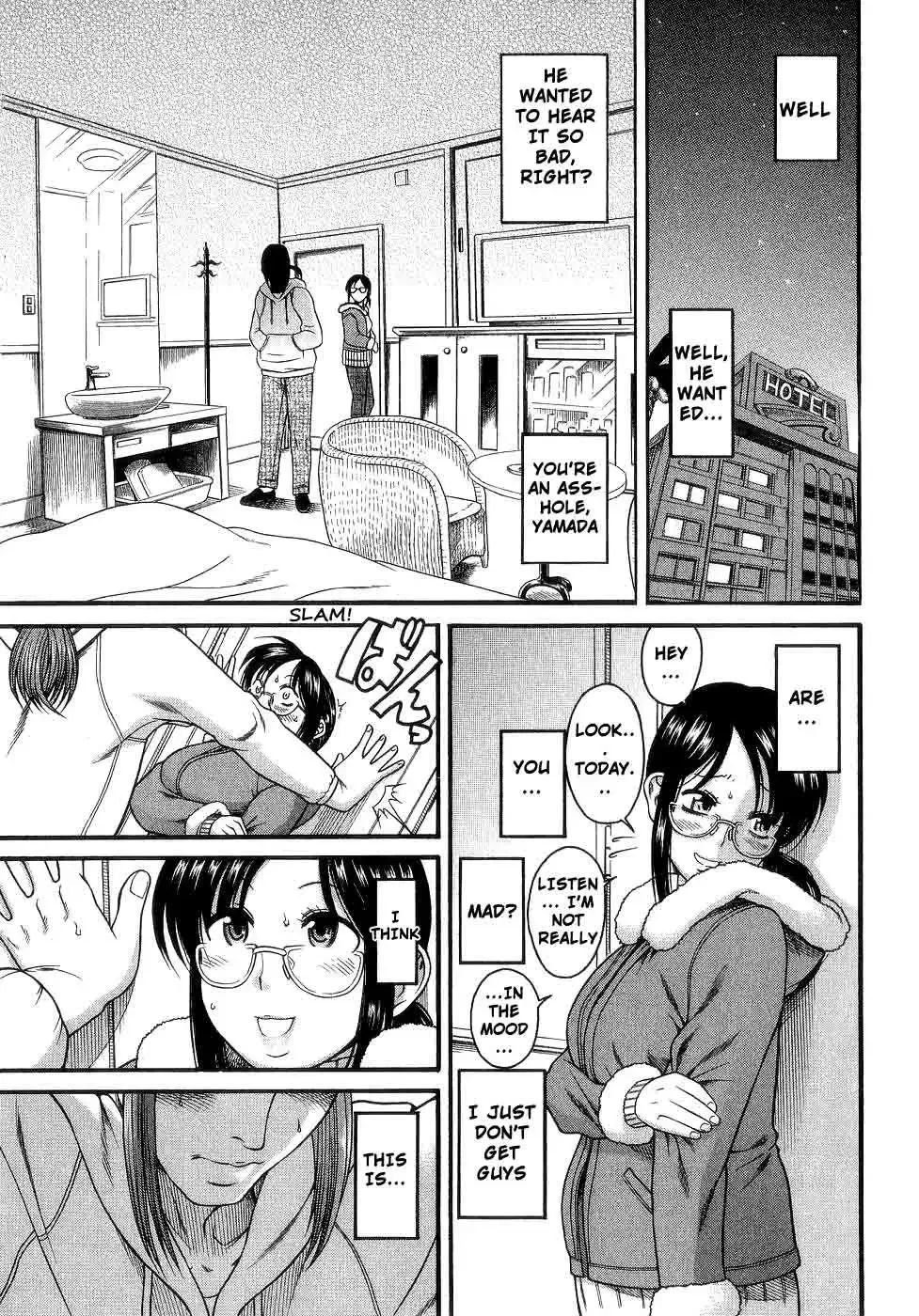 Koi wa Misoji wo Sugite kara Chapter 3 page 15