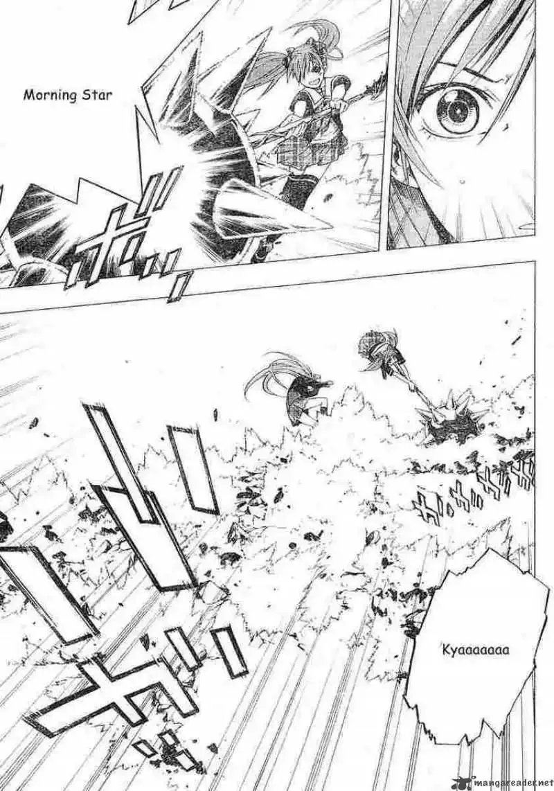 Rosario to Vampire Season II Chapter 3 page 28