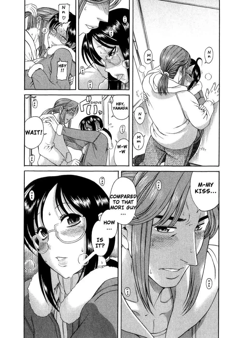 Koi wa Misoji wo Sugite kara Chapter 3 page 17