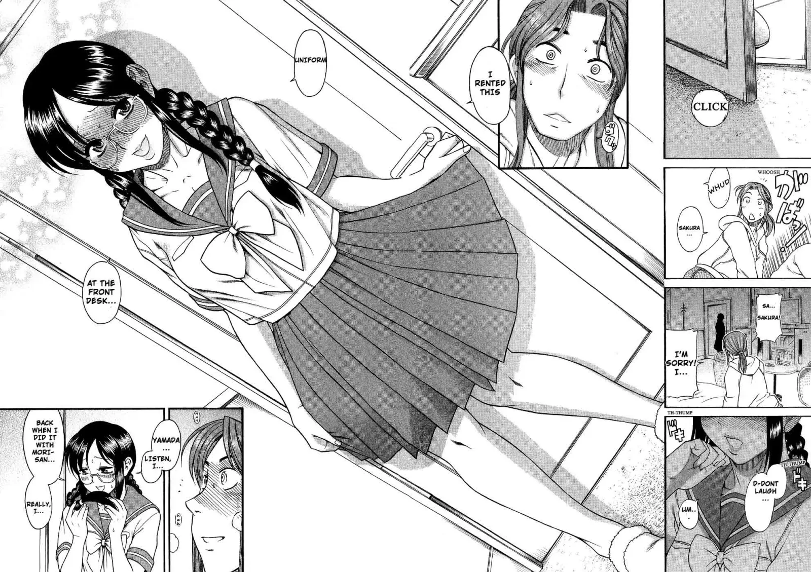 Koi wa Misoji wo Sugite kara Chapter 3 page 20