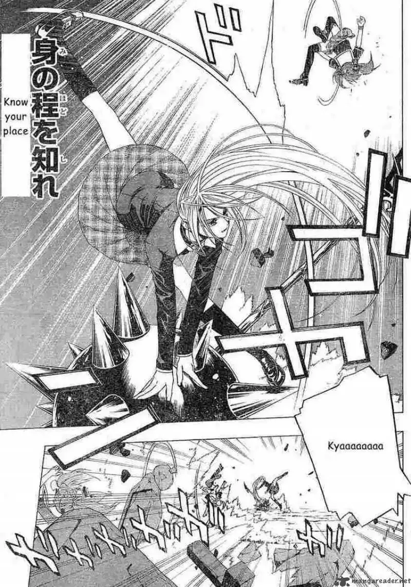 Rosario to Vampire Season II Chapter 3 page 38