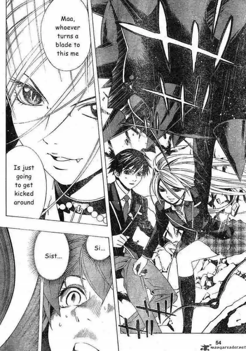 Rosario to Vampire Season II Chapter 3 page 37