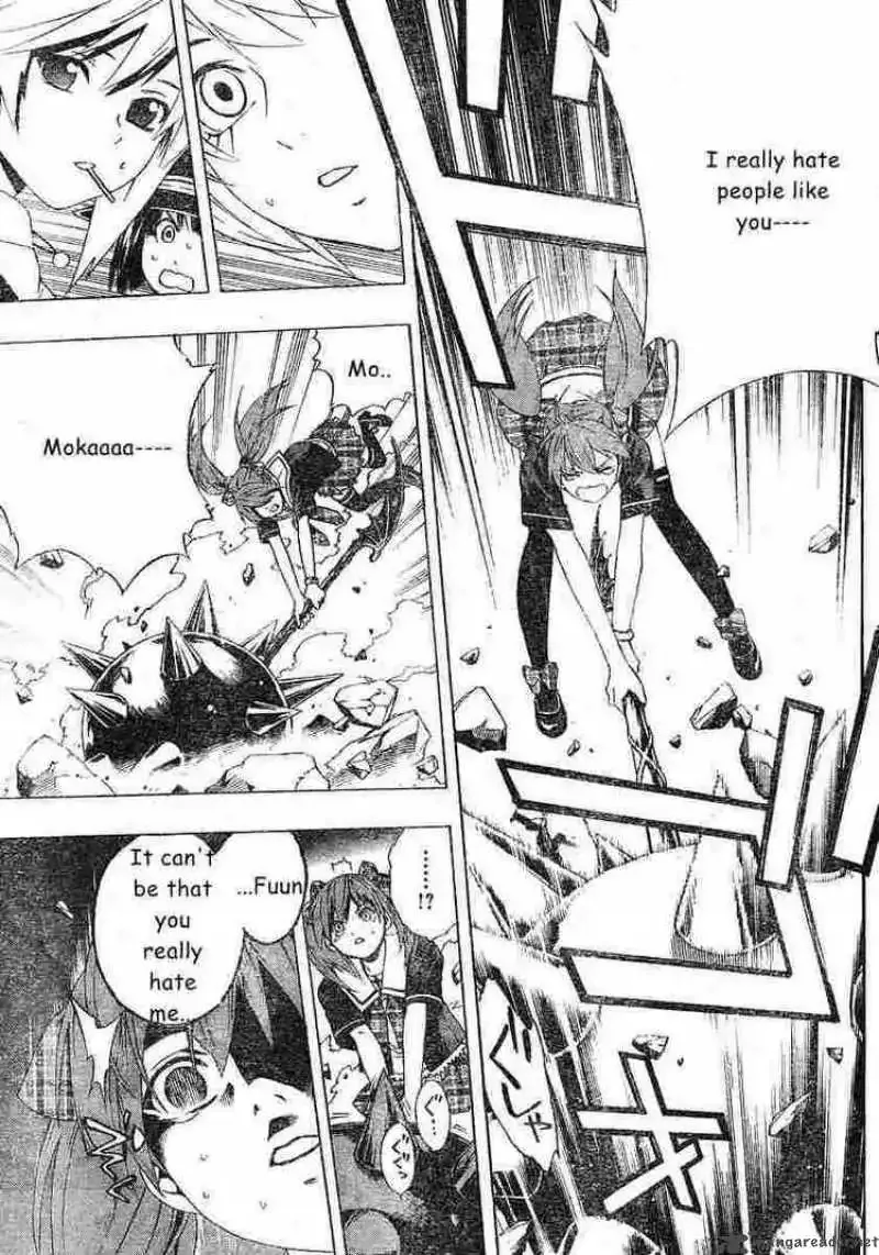 Rosario to Vampire Season II Chapter 3 page 36