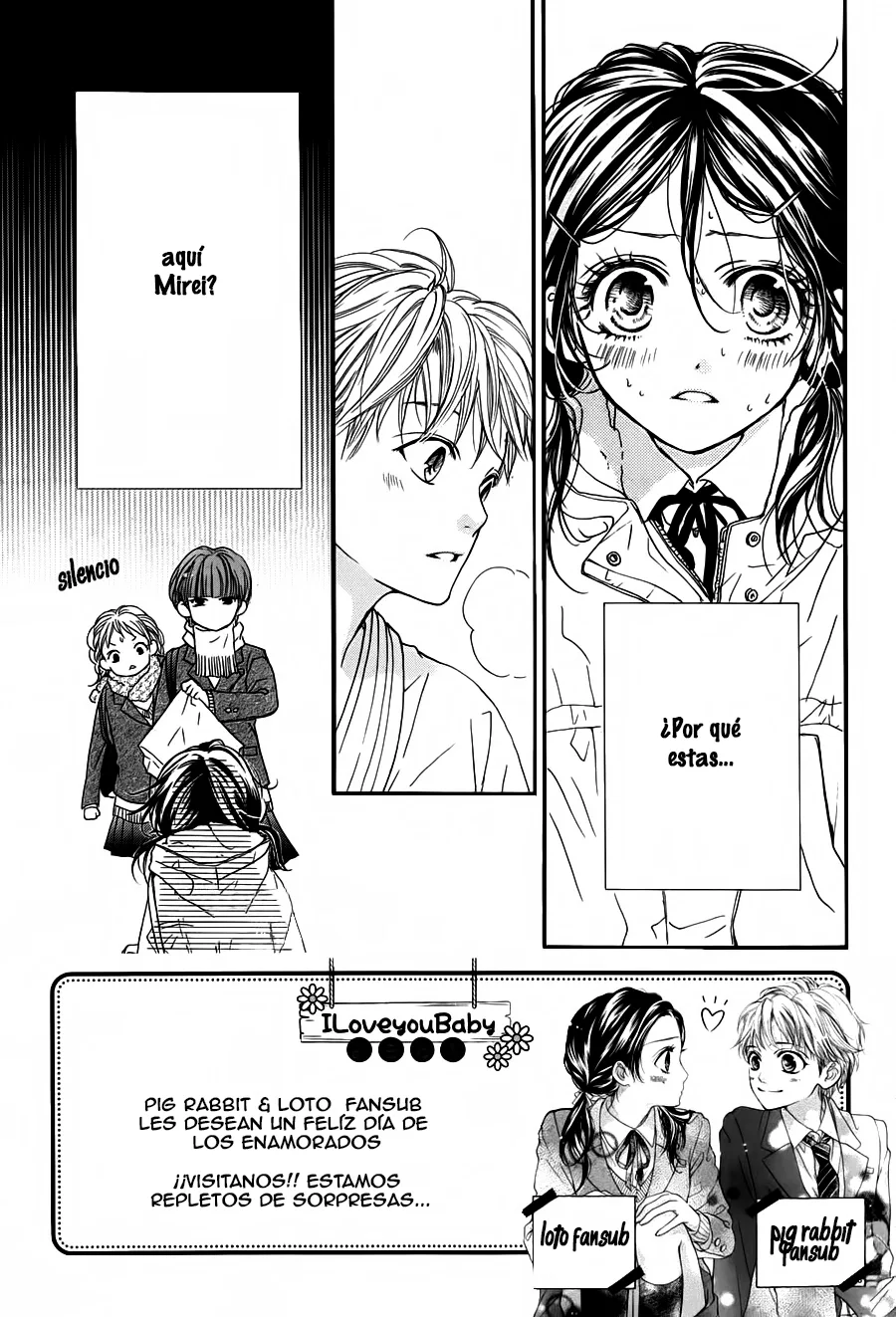 I Love You Baby Chapter 3 page 2