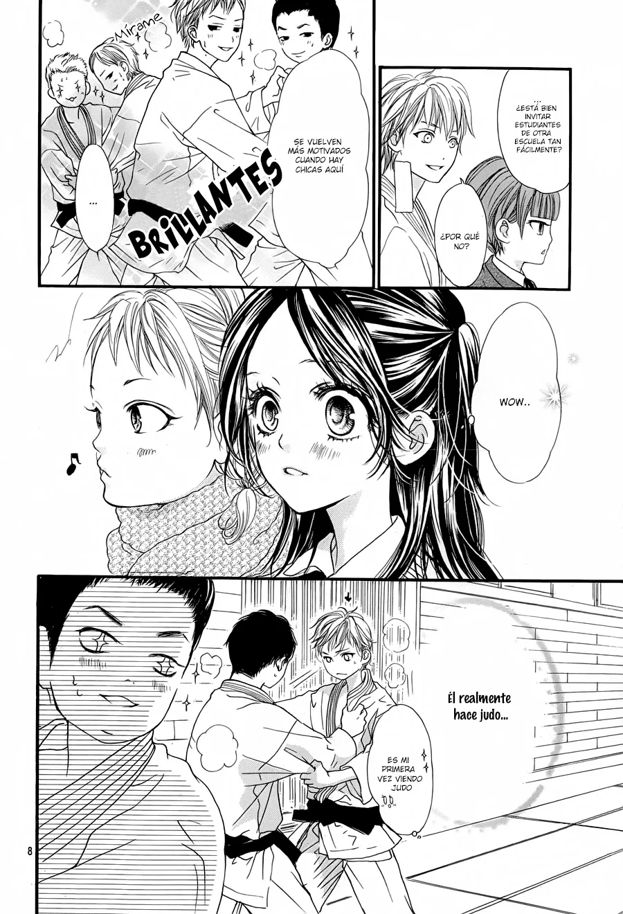 I Love You Baby Chapter 3 page 7
