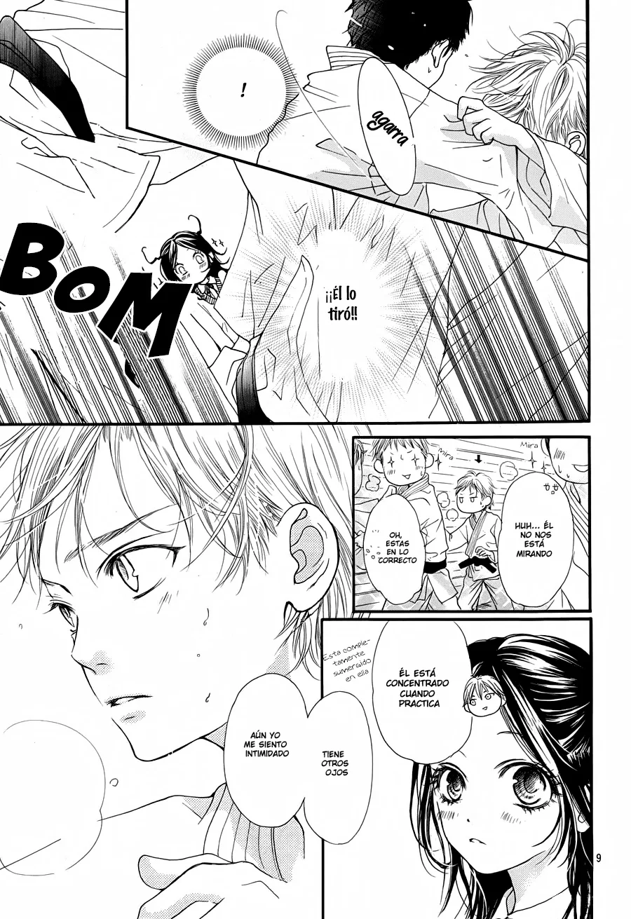 I Love You Baby Chapter 3 page 8