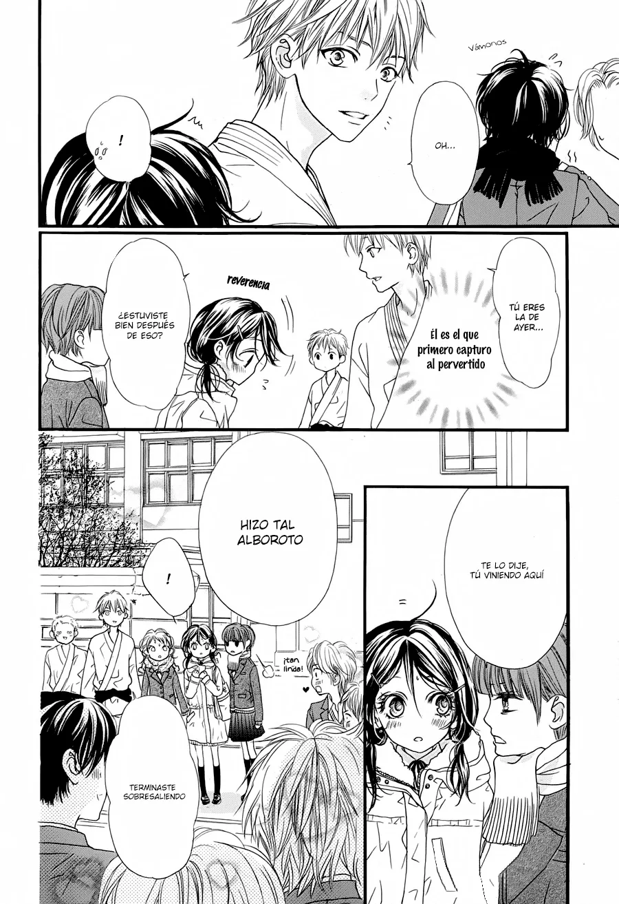 I Love You Baby Chapter 3 page 5