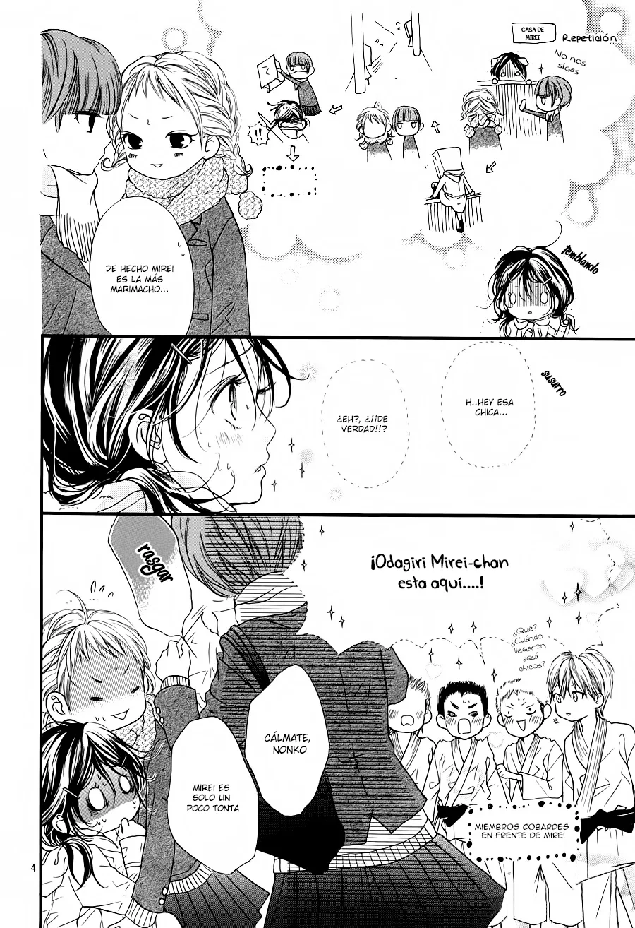 I Love You Baby Chapter 3 page 3