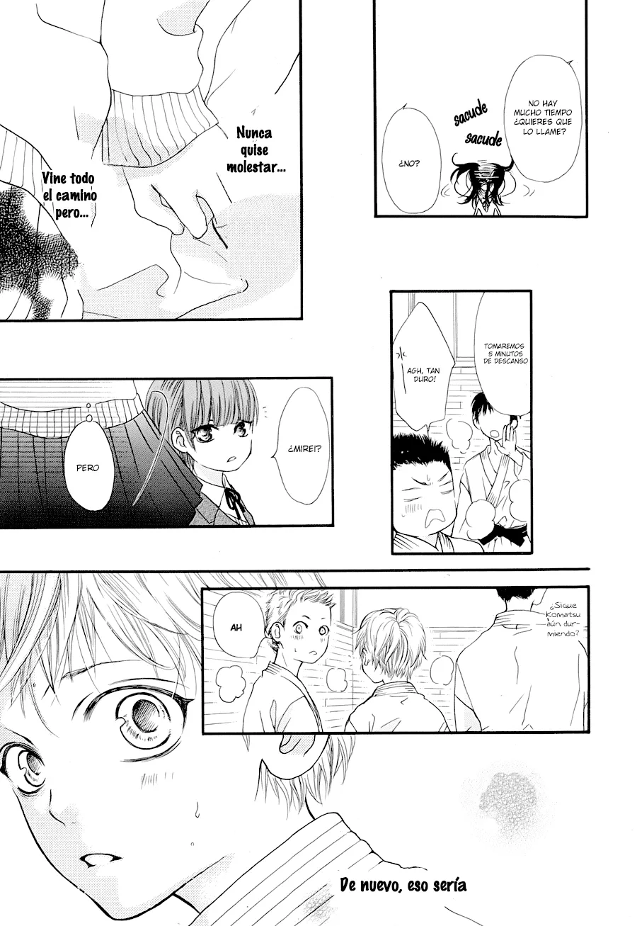 I Love You Baby Chapter 3 page 10