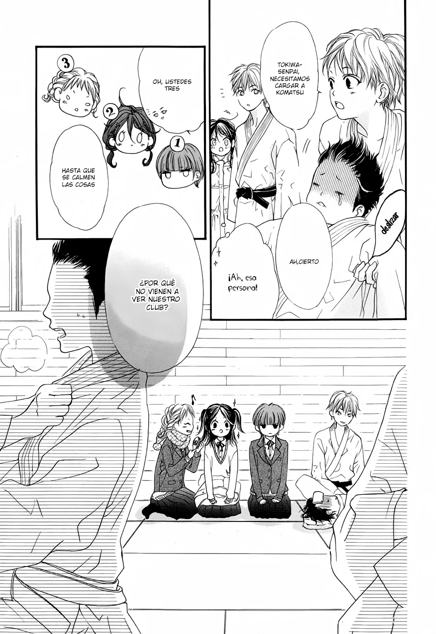 I Love You Baby Chapter 3 page 6