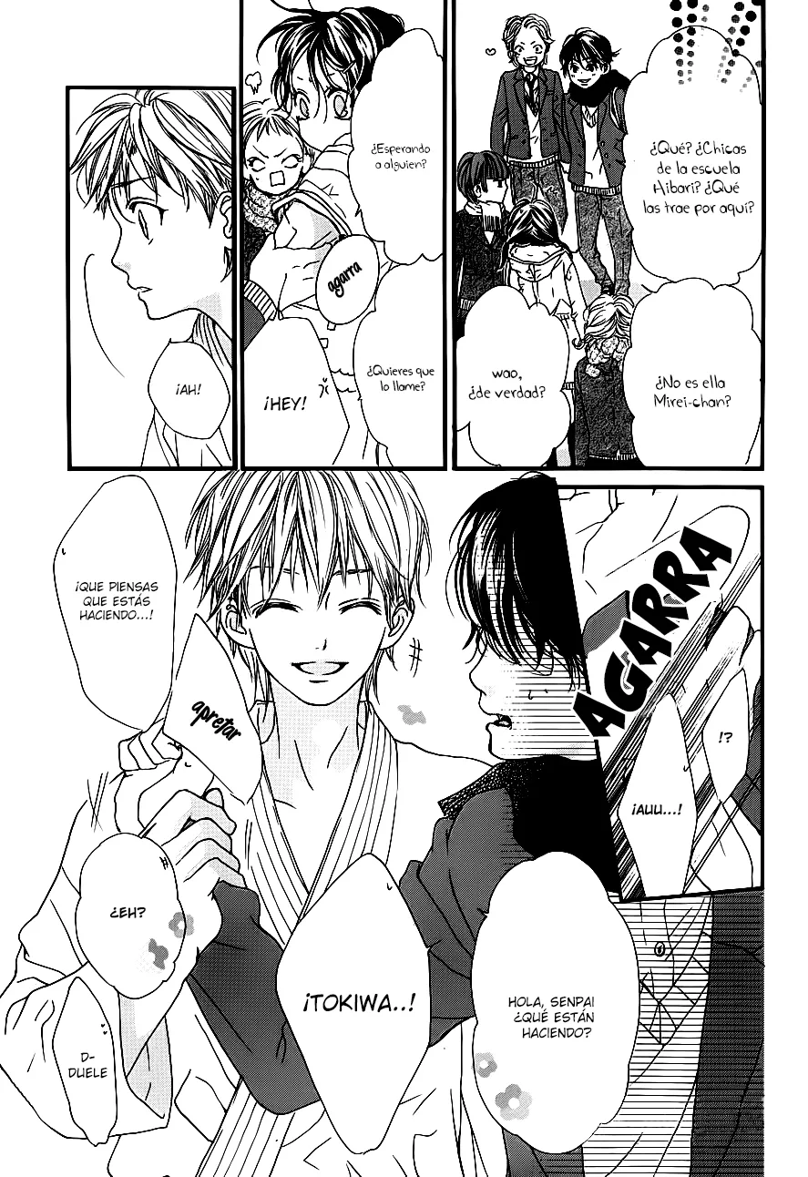 I Love You Baby Chapter 3 page 4