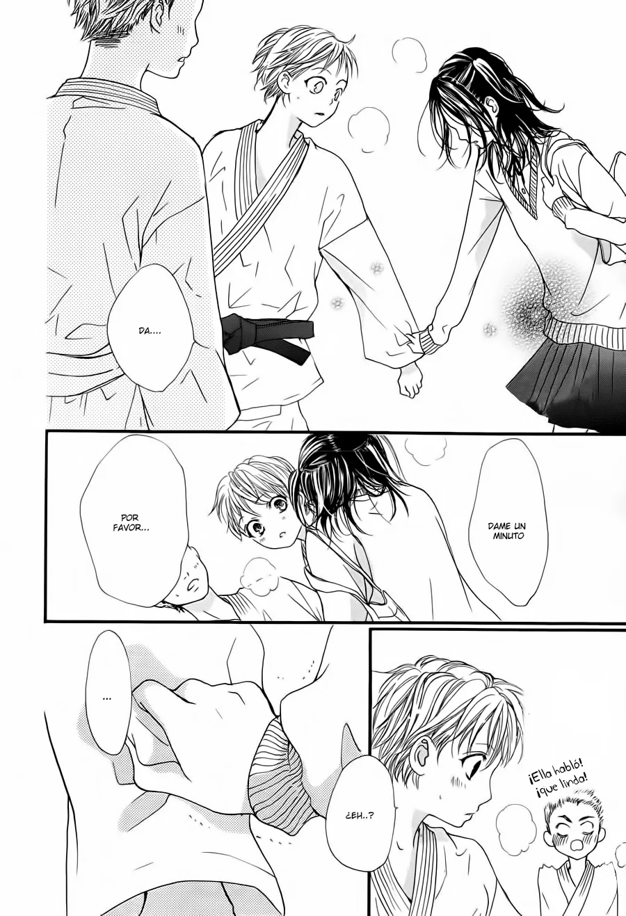 I Love You Baby Chapter 3 page 11