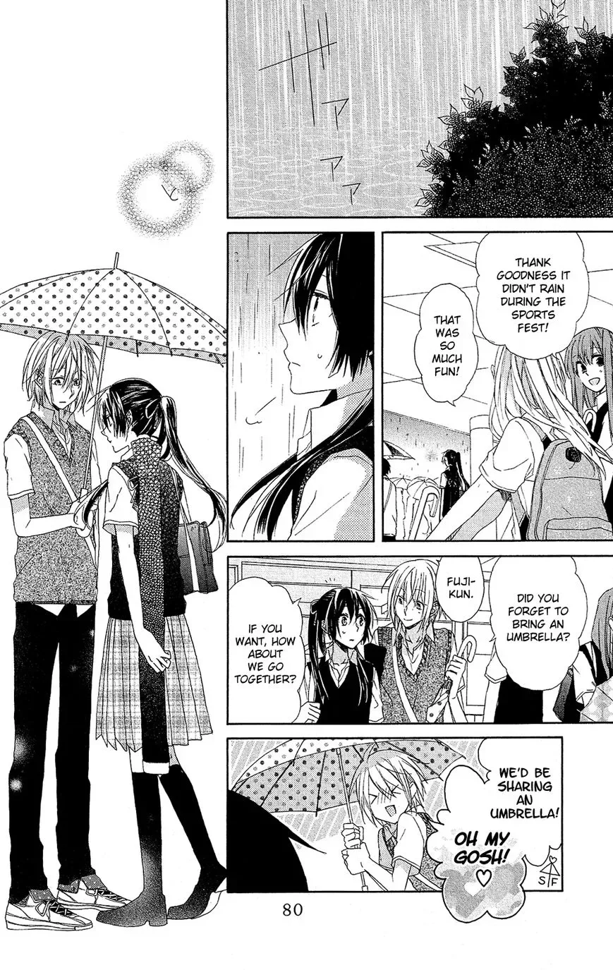 Mizutama Honey Boy Chapter 1 page 36