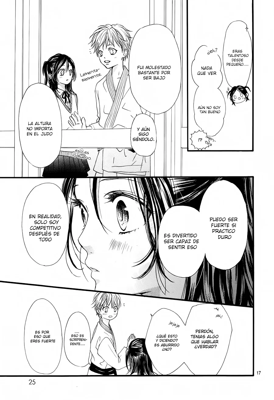 I Love You Baby Chapter 3 page 16