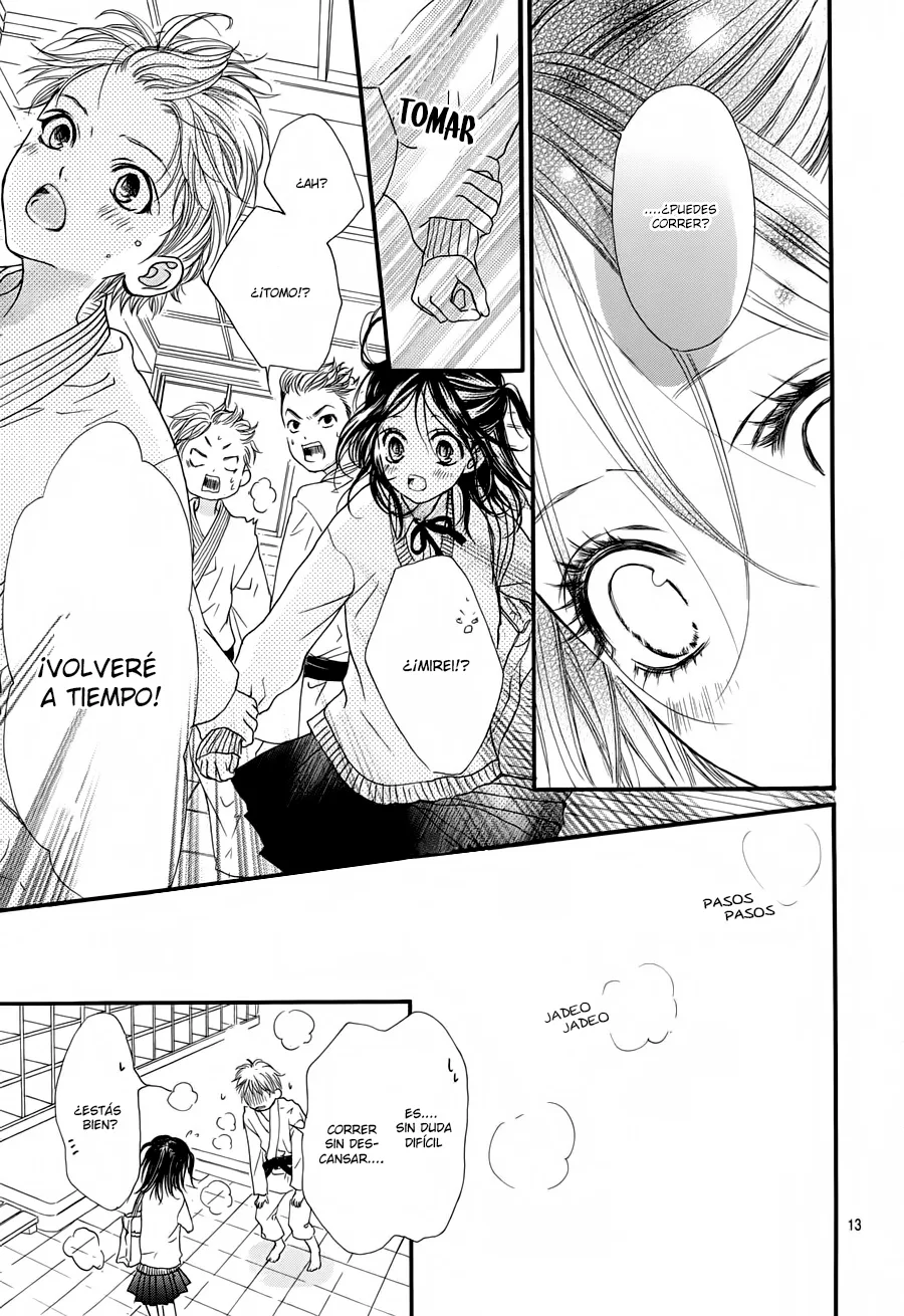 I Love You Baby Chapter 3 page 12