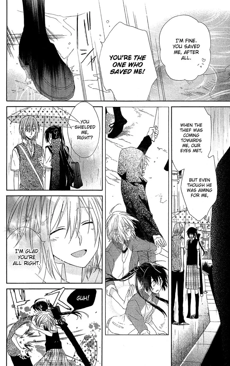 Mizutama Honey Boy Chapter 1 page 38