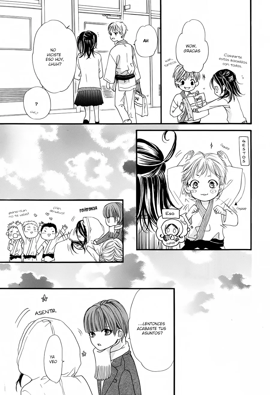 I Love You Baby Chapter 3 page 25
