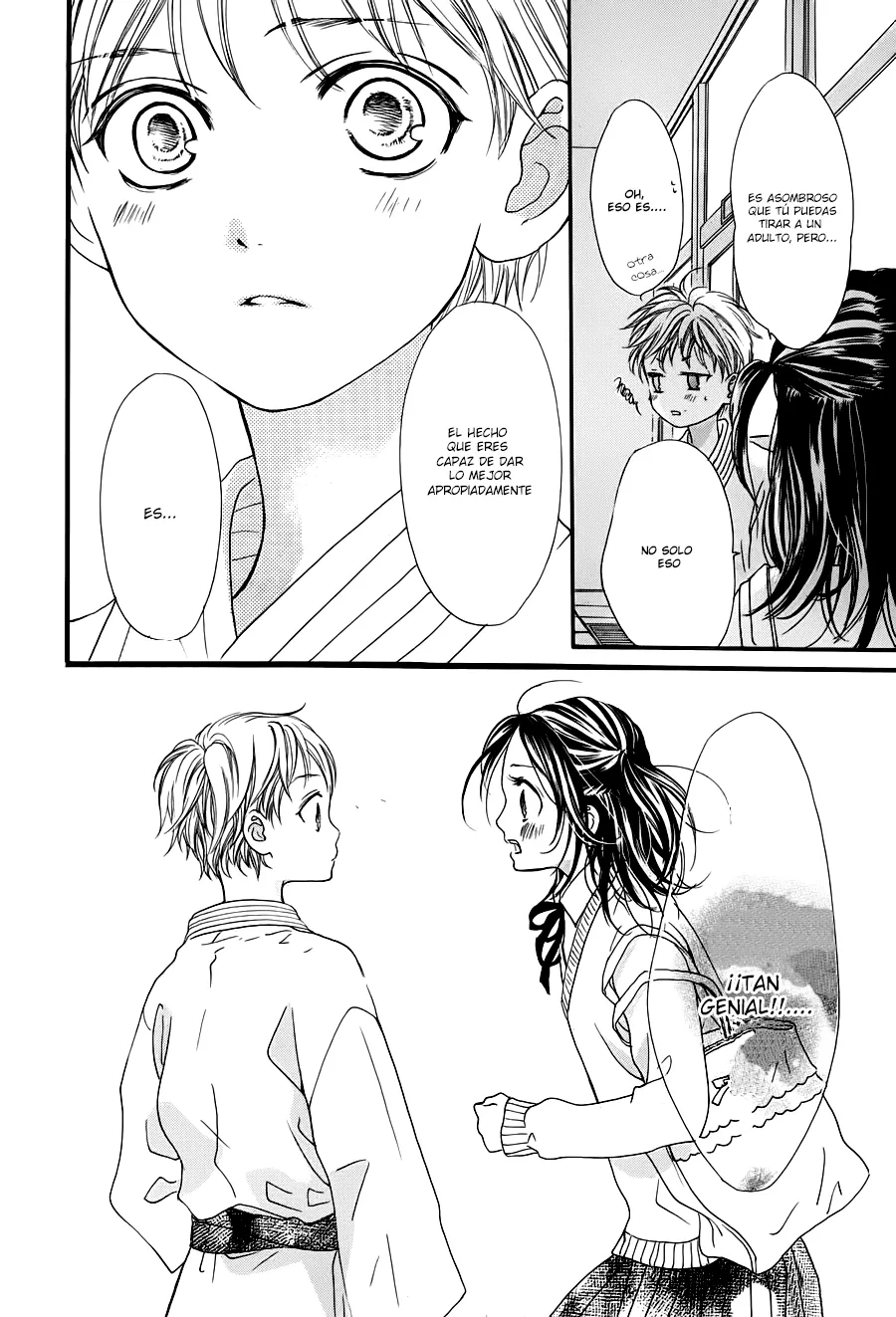 I Love You Baby Chapter 3 page 17