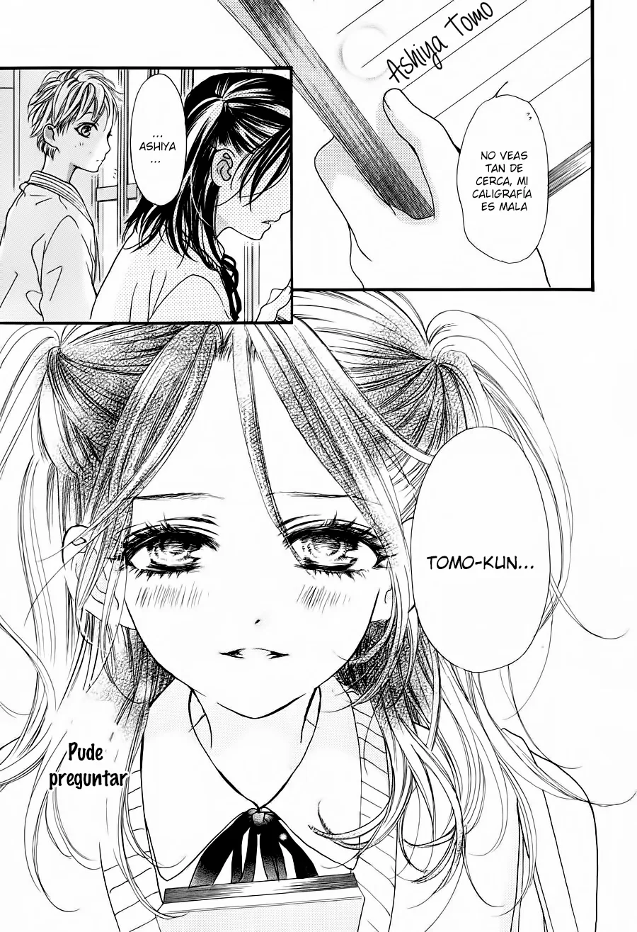 I Love You Baby Chapter 3 page 22