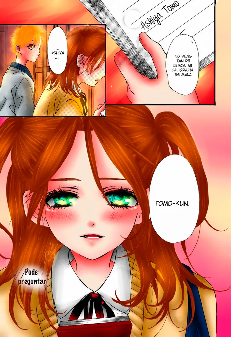 I Love You Baby Chapter 3 page 23