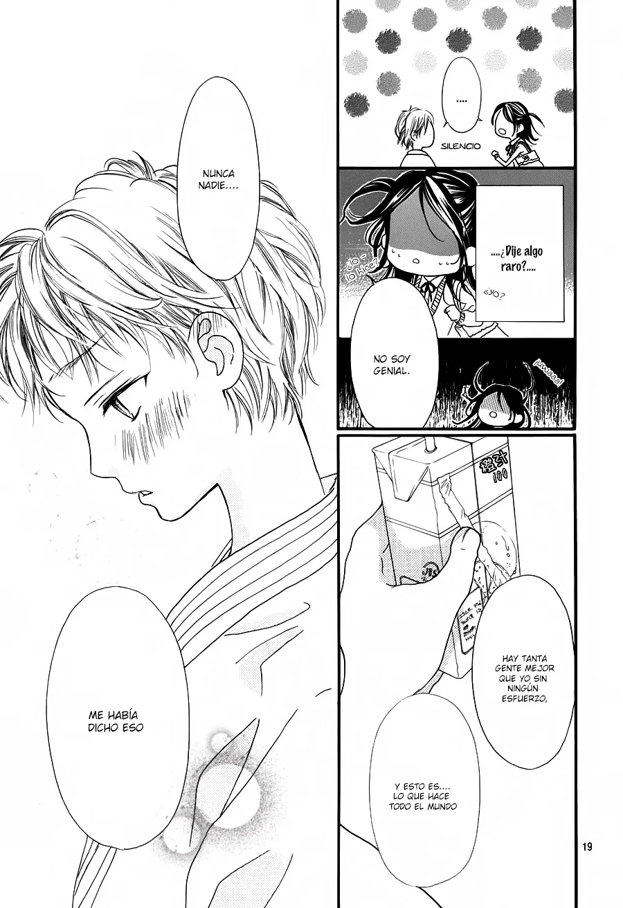 I Love You Baby Chapter 3 page 18