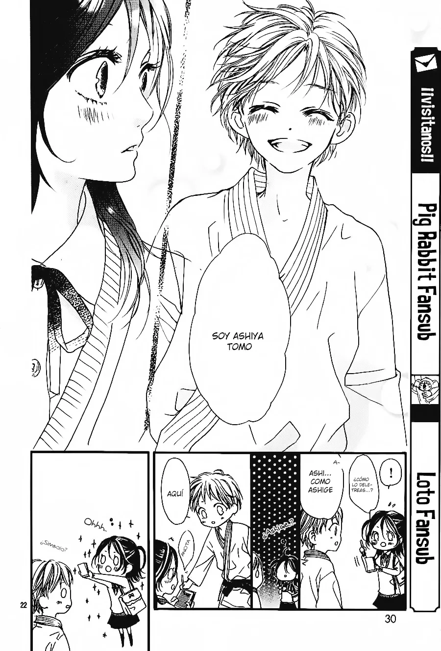 I Love You Baby Chapter 3 page 21