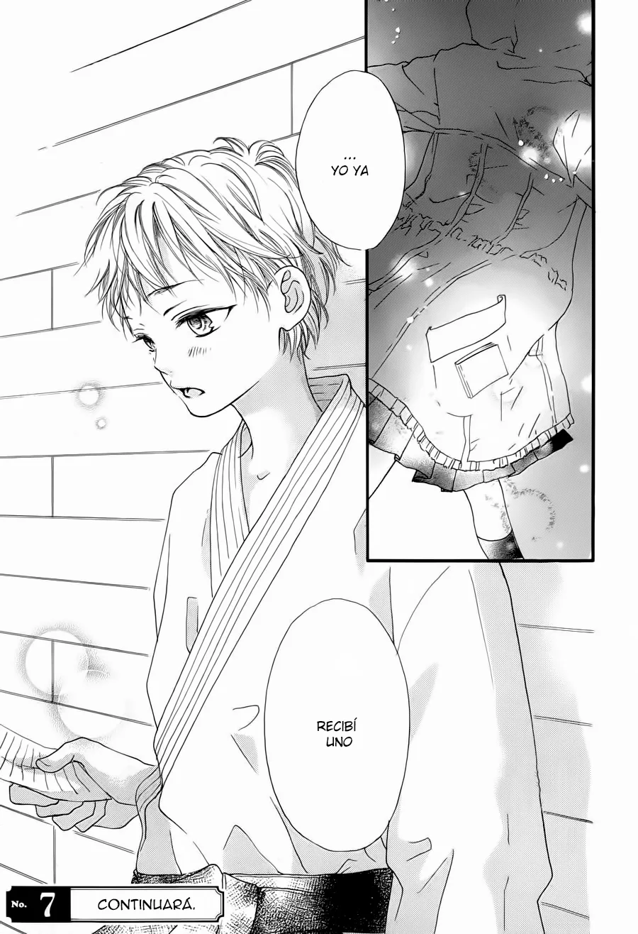 I Love You Baby Chapter 3 page 27