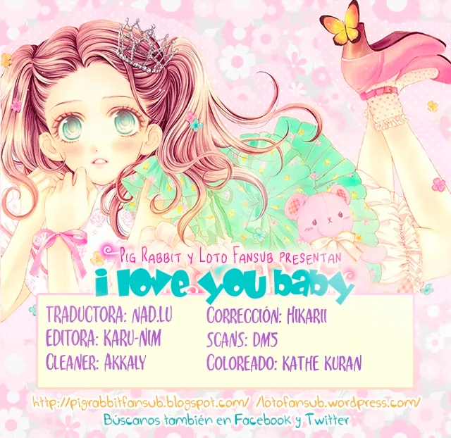 I Love You Baby Chapter 3 page 30