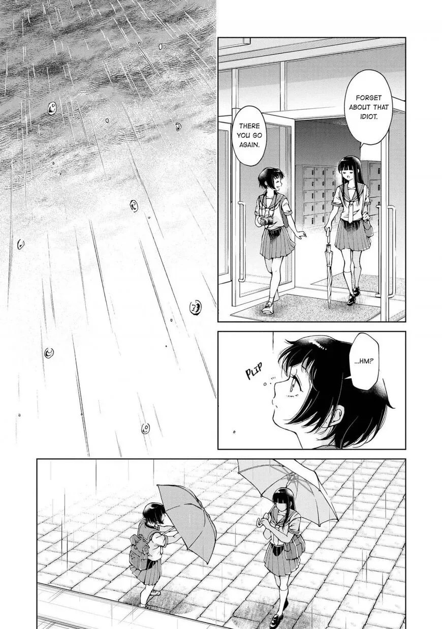 Luminous=Blue Chapter 3 page 5