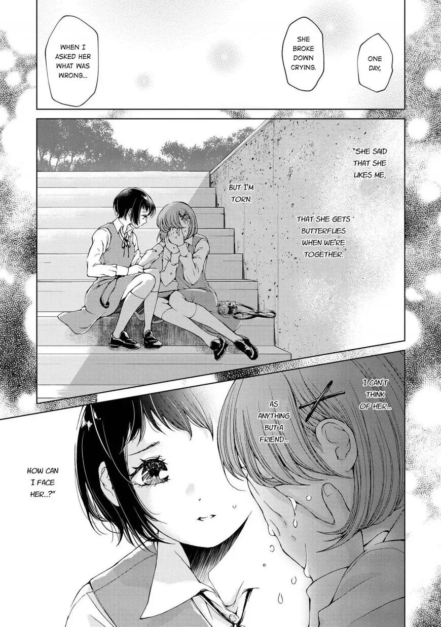 Luminous=Blue Chapter 3 page 11
