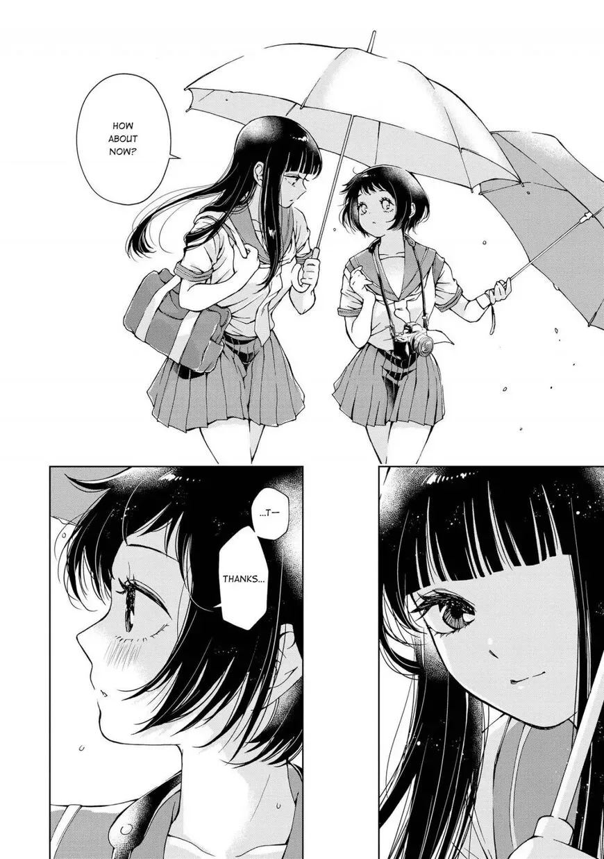 Luminous=Blue Chapter 3 page 8