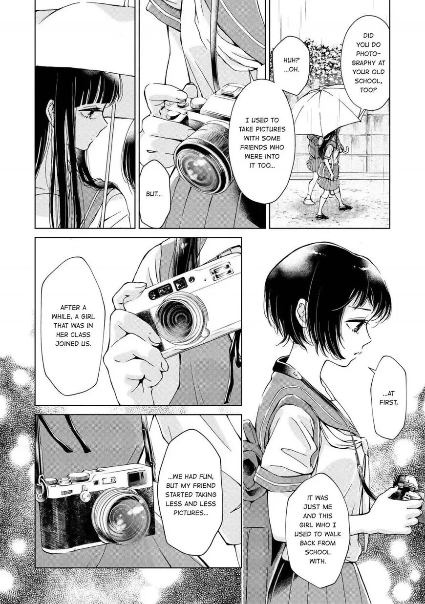 Luminous=Blue Chapter 3 page 10