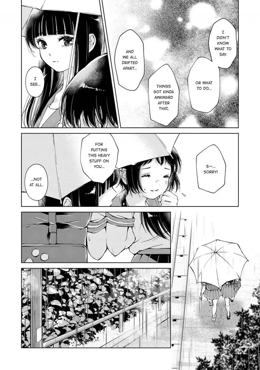 Luminous=Blue Chapter 3 page 12