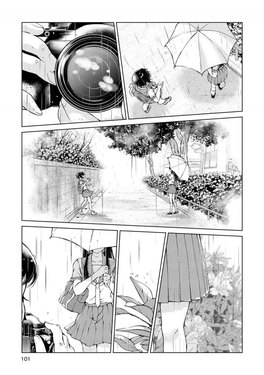 Luminous=Blue Chapter 3 page 15