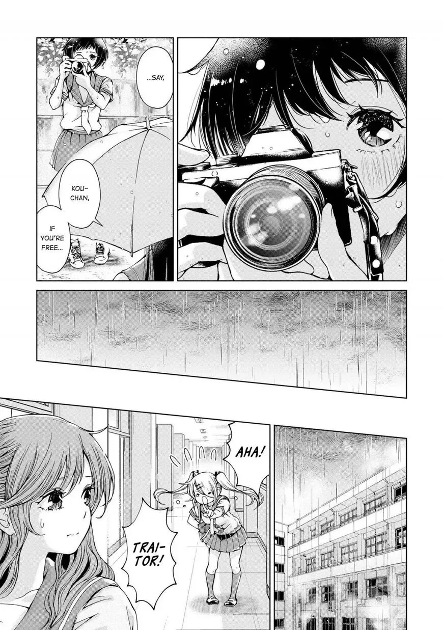 Luminous=Blue Chapter 3 page 17