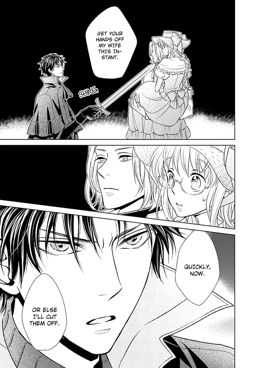 Shinigami Hime no Saikon -Baraen no Tokei Koushaku- Chapter 4 page 5