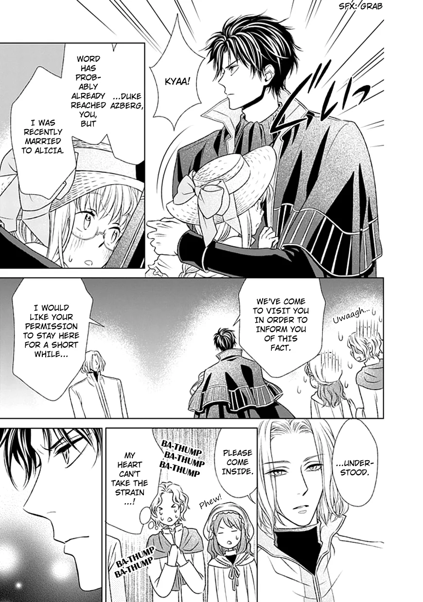 Shinigami Hime no Saikon -Baraen no Tokei Koushaku- Chapter 4 page 7